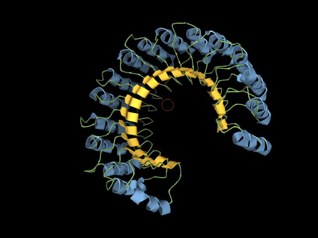 Screenshot of Jolecule webapp